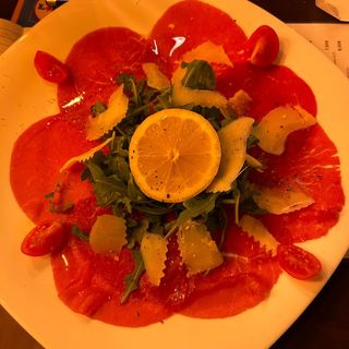 Carpaccio