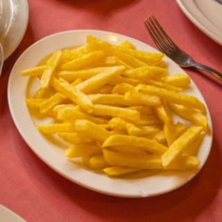 Ración De Patatas Fritas