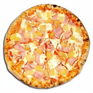 Pizza Tropical (33 Cm.)