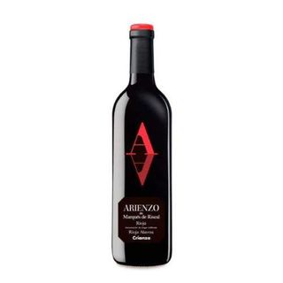 Vino Tinto Arienzo De Marqués De Riscal Crianza (750 Ml.)