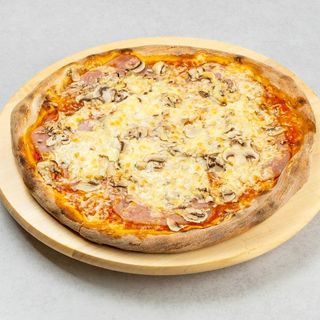 Pizza Sirko nosi gljive
