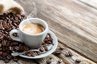 Décaféiné