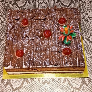 Gâteaux forêt noire