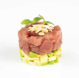 282 Tartare tonno