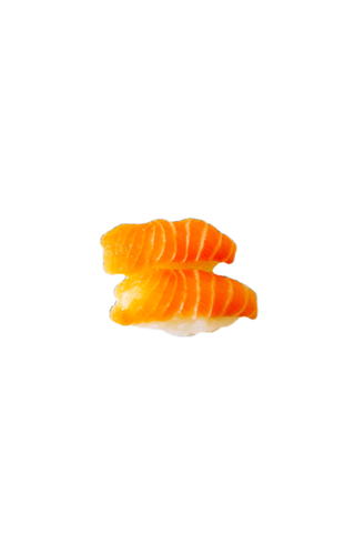 Nigiri de salmón (6 uds.)