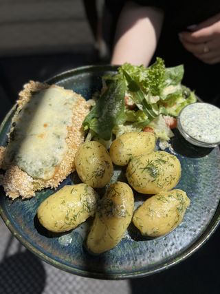 Курча Міланезе (450г)