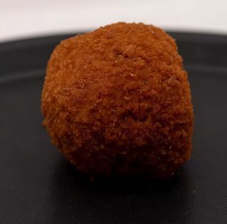 Suppli con nduja