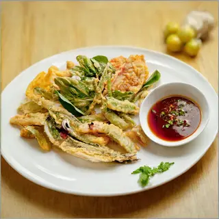 Tempura Vegetal