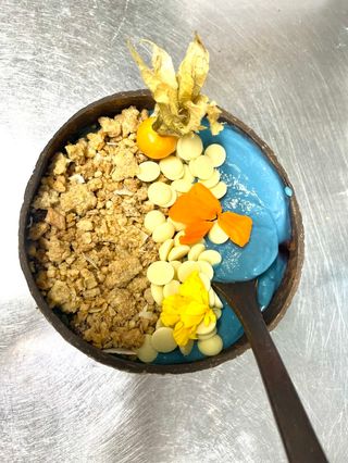 Smoothies Bolws Blue Spirit