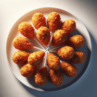 Chicken Lollipop 6 szt