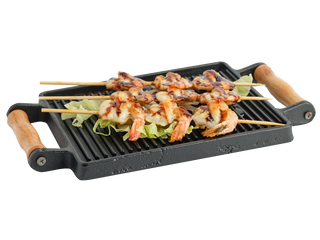 Gamberi alla griglia 3pz