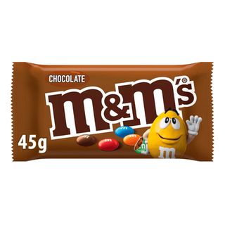 Шоколадне драже M&M’s з молочним шоколадом (45г)