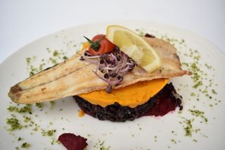 Филе от лаврак (350г)