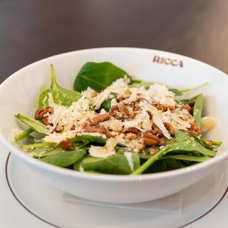 INSALATA GRANA E NOCI