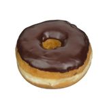Dónuts chocolate