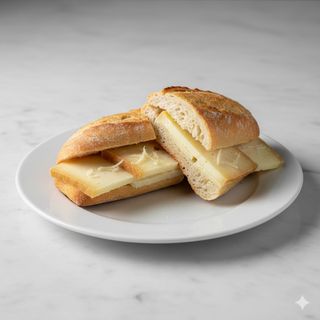 Bocadillo de queso
