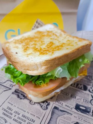 Sándwich Muxicas Triple