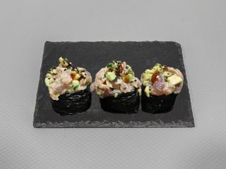 Gunkan De Atun (3 Pzs.)