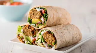 Extra Falafel