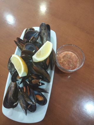 Mejillones