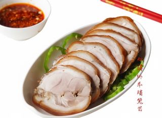 26 - Zampe maiale brasate 扎蹄