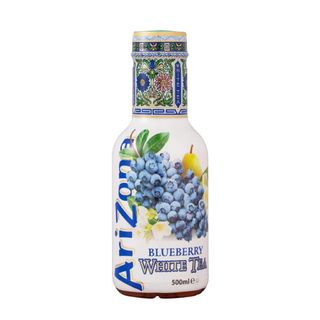 Tè bianco al mirtillo 50 cl