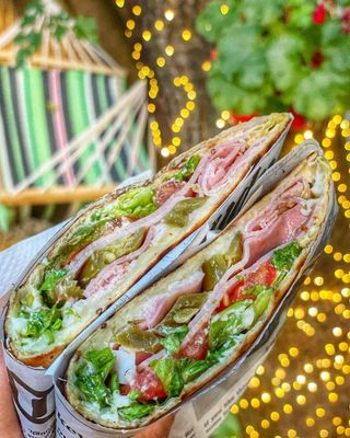 Пиадина с Мортадела (270гр)