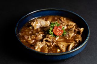 049. Menù tradizionale pepe manzo