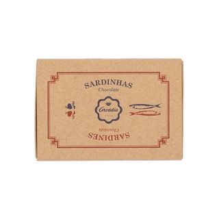 Sardinhas Chocolate de Leite 75grs