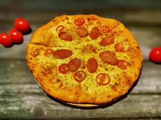 პიცა პეპერონი