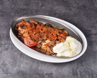 Iskender Plato Especial