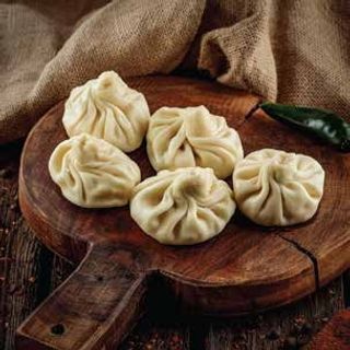 Khinkali con patate (5pz)