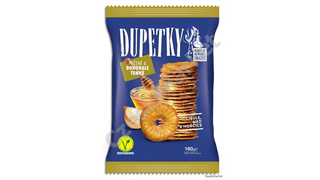 Dupetky "Cebula, Miód, Musztarda" 160g