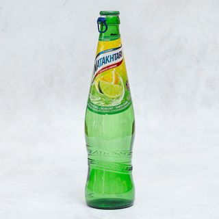 Natakhtari cytryna i limonka