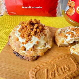 Cookie Lotus Biscoff
