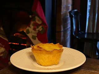 Pastel de nata (1 шт)