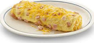 Mqila Au Fromage Et Charcuterie