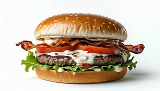 Hamaburger ghiotto