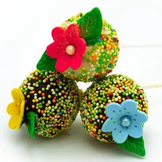 Cake pops