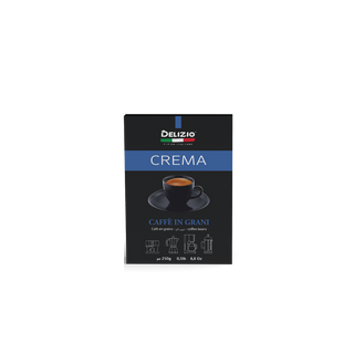 Café en grains Crema 250g