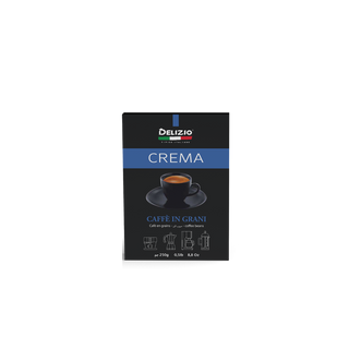 Café en grains Crema 250g