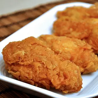 Alitas De Pollo 