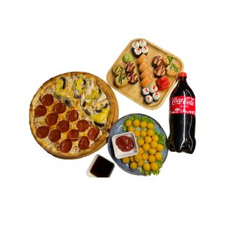 Комбо 2 (20шт)