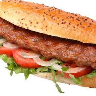 Кебап в питка (350г)