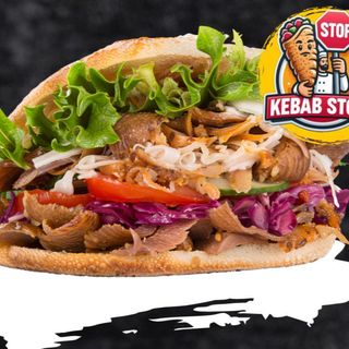 Panino kebab