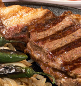 Filetto alla griglia