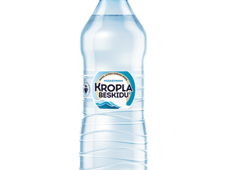 Kropla Beskidu woda niegazowana 0,5l