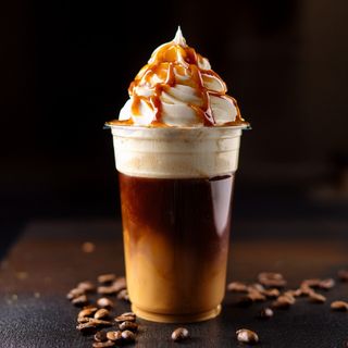Nescafe frappe