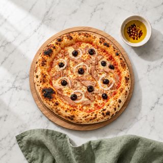 Pizza Tonno - Thon