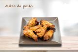 Ración De Alitas De Pollo